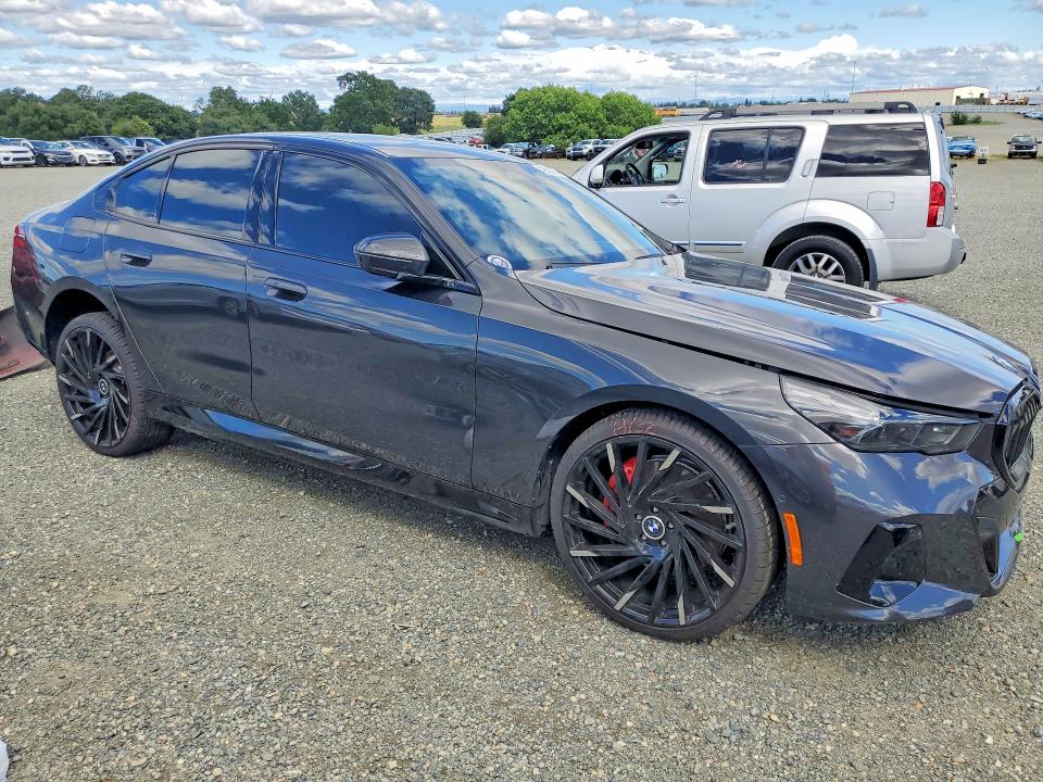 Aukcja sprzedaży 2026 Bmw I5, vin: WBY63HG08TCW08579, numer aukcji: 49831936