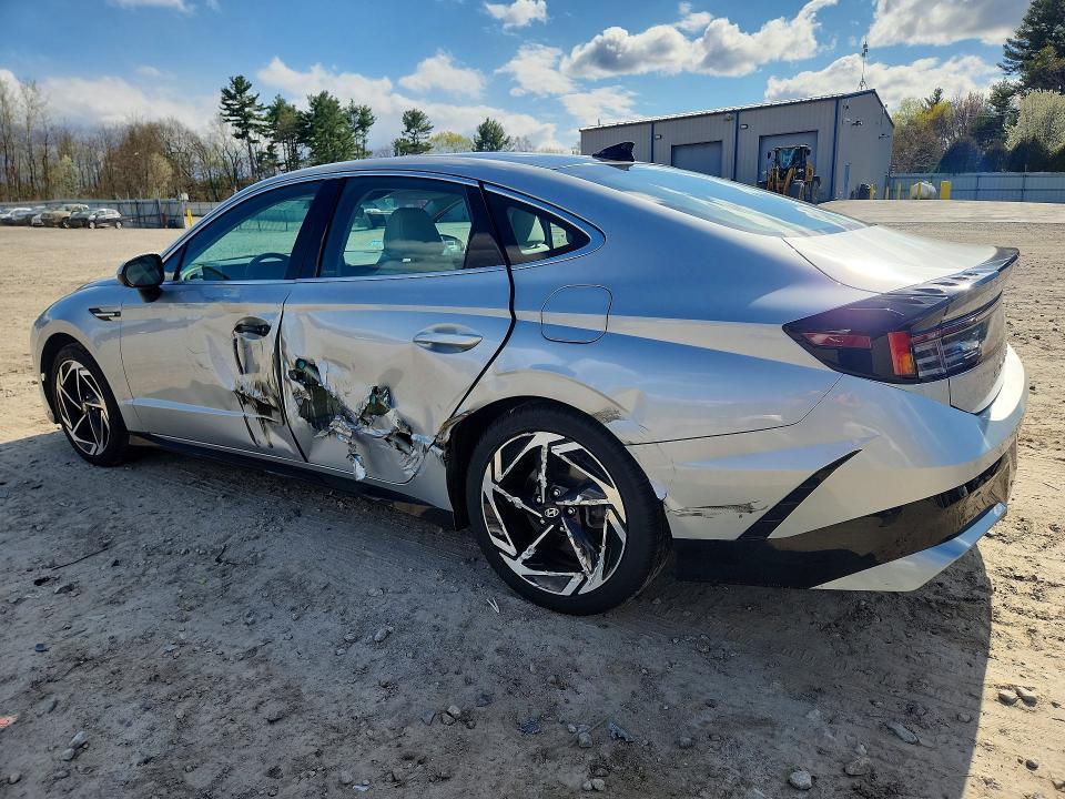 Aukcja sprzedaży 2024 Hyundai Sonata, vin: KMHL14JA4RA392055, numer aukcji: 50732336