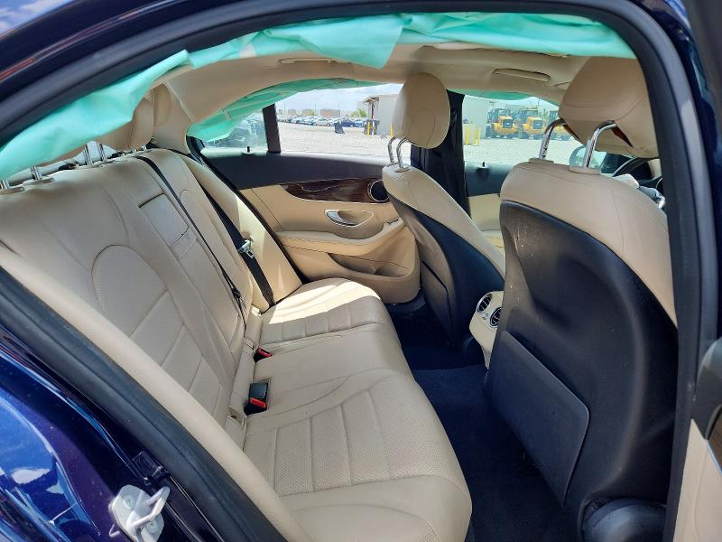 Продажа на аукционе авто 2019 Mercedes-benz C, vin: 55SWF8DB9KU296576, номер лота: 51539196