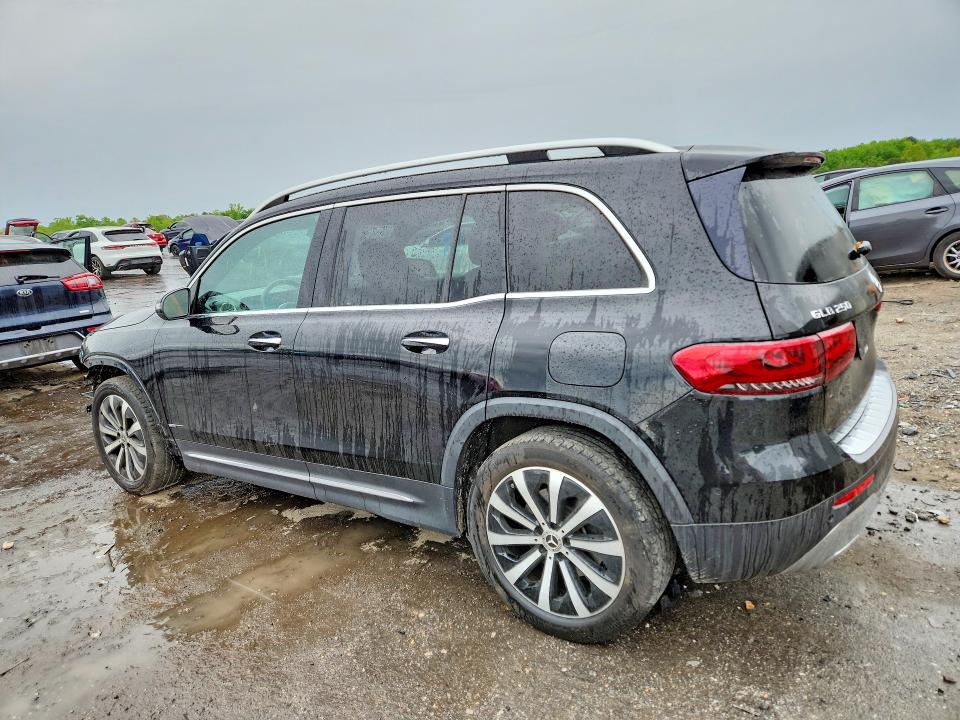 50503056 :رقم المزاد ، W1N4M4HB1MW152626 vin ، 2021 Mercedes-benz Glb مزاد بيع