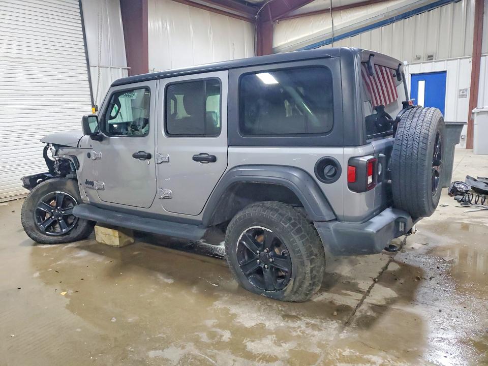 Продаж на аукціоні авто 2020 Jeep Wrangler Unlimited, vin: 1C4HJXDN6LW235339, номер лоту: 48582476
