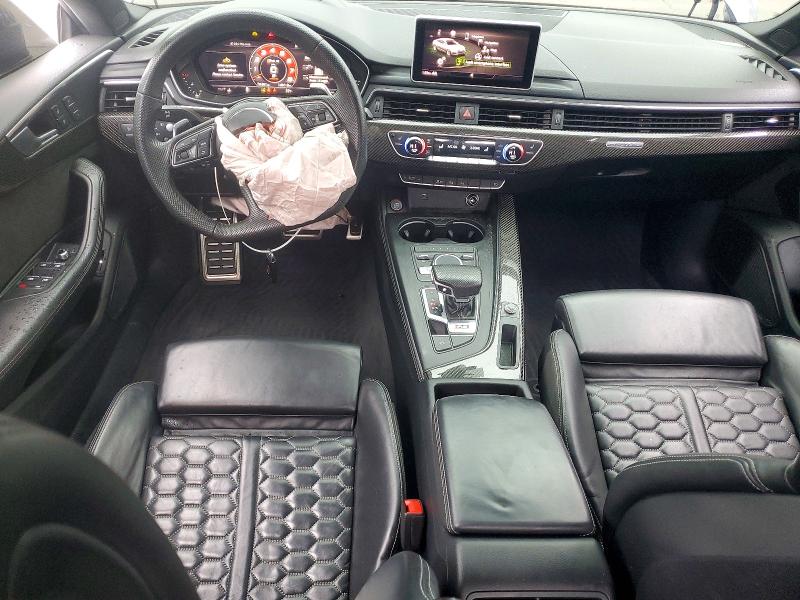 Продажа на аукционе авто 2019 Audi Rs5, vin: WUABWCF51KA903298, номер лота: 51419046