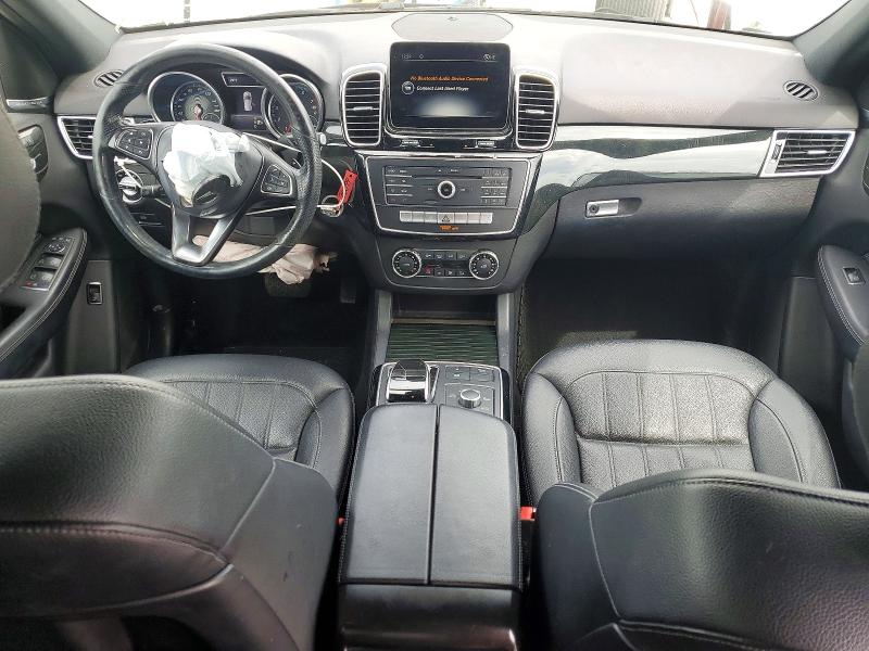 Aukcja sprzedaży 2018 Mercedes-benz Gle, vin: 4JGDA5HB1JB063790, numer aukcji: 49510706