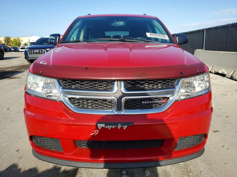 49393636 :رقم المزاد ، 3C4PDCAB9GT134345 vin ، 2016 Dodge Journey مزاد بيع