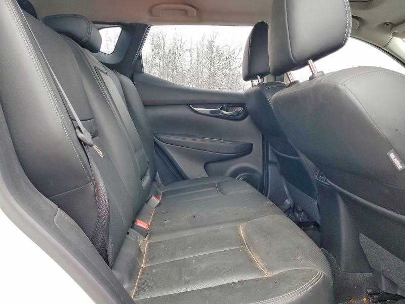 2017 Nissan Qashqai მანქანა იყიდება აუქციონზე, vin: JN1BJ1CR6HW108656, აუქციონის ნომერი: 49925246