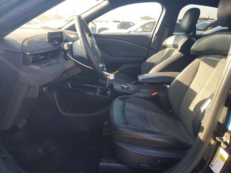 50654726 :رقم المزاد ، 3FMTK4SX7PMA55783 vin ، 2023 Ford Mustang مزاد بيع