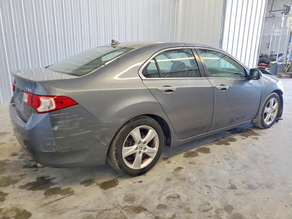 51073846 :رقم المزاد ، JH4CU2F60AC003715 vin ، 2010 Acura Tsx مزاد بيع