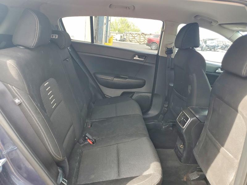 Aukcja sprzedaży 2018 Kia Sportage, vin: KNDPM3AC4J7318662, numer aukcji: 49934436