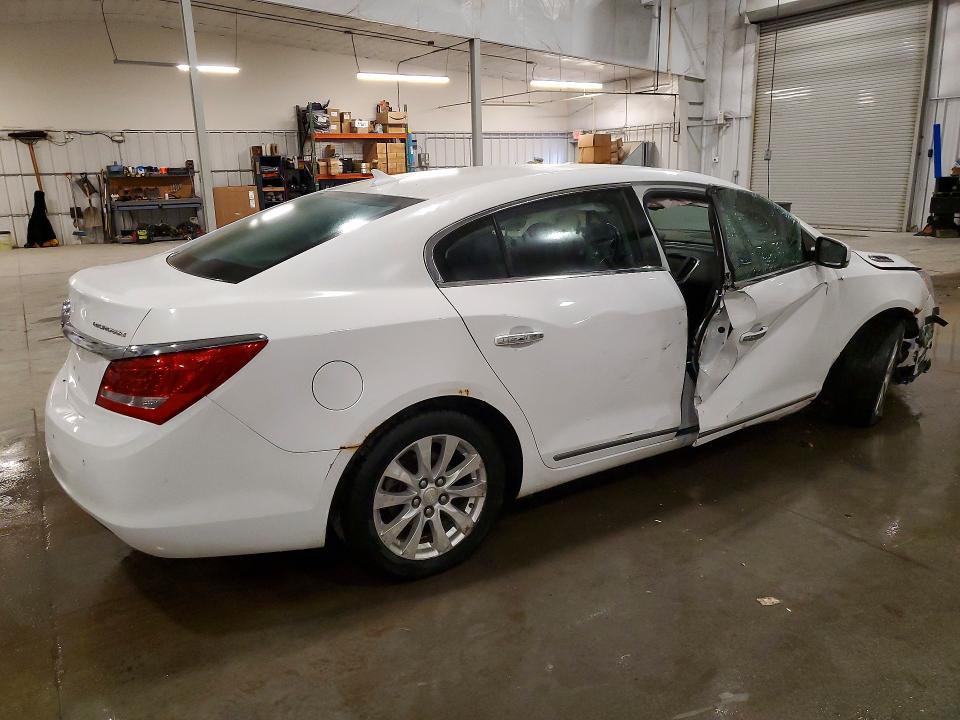 Продажа на аукционе авто 2014 Buick Lacrosse, vin: 1G4GB5GR6EF245427, номер лота: 48363316