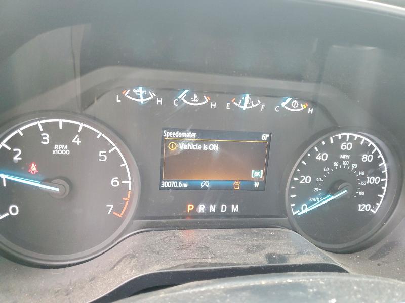 Aukcja sprzedaży 2023 Ford F150, vin: 1FTMF1CP2PKF77349, numer aukcji: 50821486