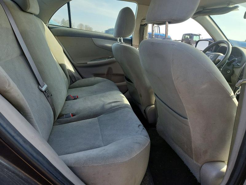 2010 Toyota Corolla მანქანა იყიდება აუქციონზე, vin: 2T1BU4EE6AC516377, აუქციონის ნომერი: 48181826