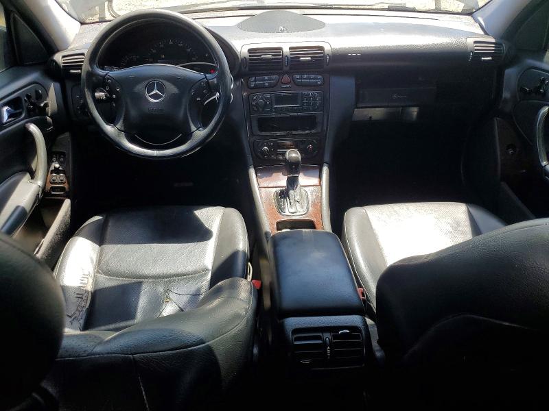 Aukcja sprzedaży 2002 Mercedes-benz C, vin: WDBRF64J92F163725, numer aukcji: 51821226
