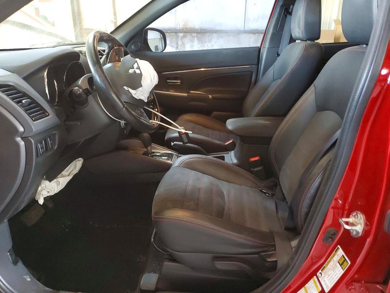 2020 Mitsubishi Outlander Sport მანქანა იყიდება აუქციონზე, vin: JA4AR4AW6LU002010, აუქციონის ნომერი: 49946736