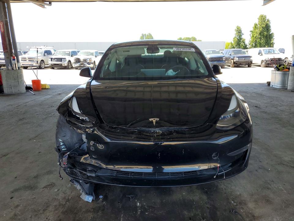 Продаж на аукціоні авто 2022 Tesla Model 3, vin: 5YJ3E1EB8NF245717, номер лоту: 50290336