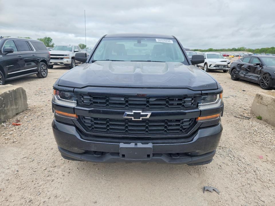 Продаж на аукціоні авто 2016 Chevrolet Silverado, vin: 1GCVKPEC7GZ346287, номер лоту: 50928856