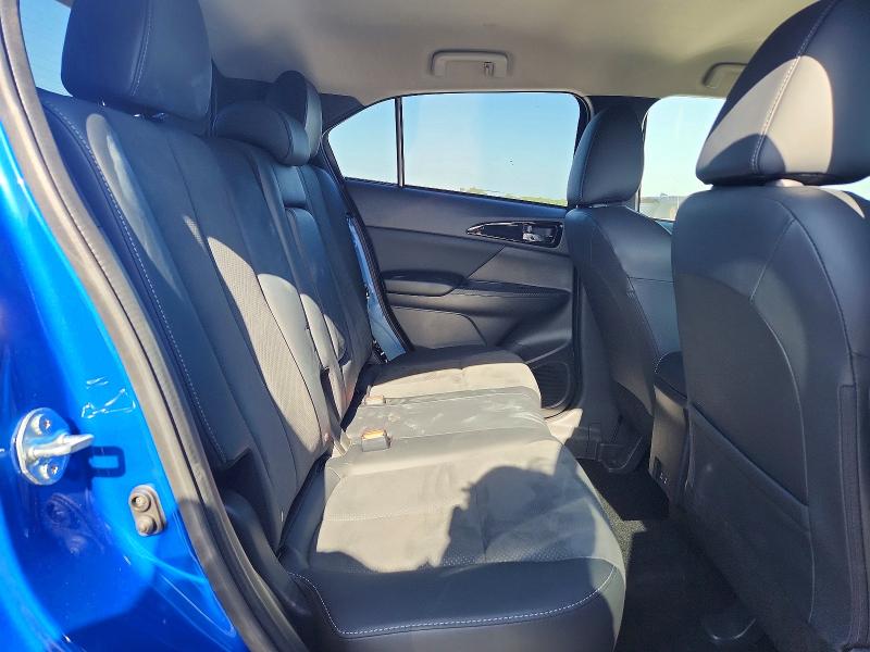 2026 Mitsubishi Eclipse Cross მანქანა იყიდება აუქციონზე, vin: JA4ATWAA9TZ019291, აუქციონის ნომერი: 50726456