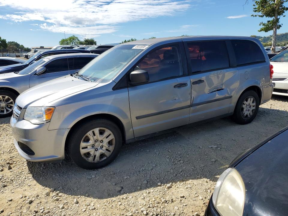 Aukcja sprzedaży 2014 Dodge Grand Caravan, vin: 2C4RDGBG0ER104516, numer aukcji: 49033836