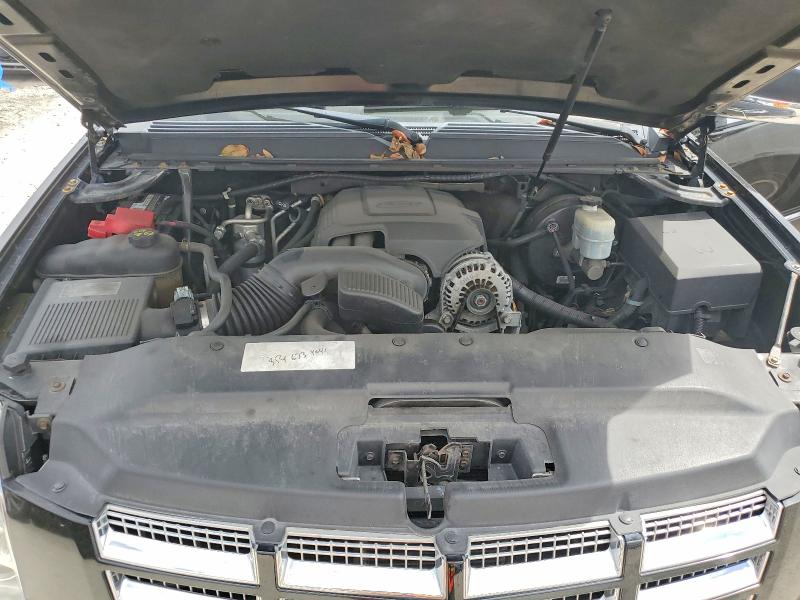 50105136 :رقم المزاد ، 1GYS4BEF5CR122952 vin ، 2012 Cadillac Escalade مزاد بيع