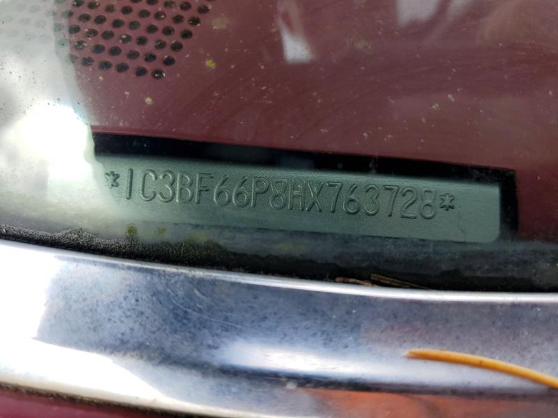 Aukcja sprzedaży 1987 Chrysler Fifth Avenue, vin: 1C3BF66P8HX763728, numer aukcji: 50119346