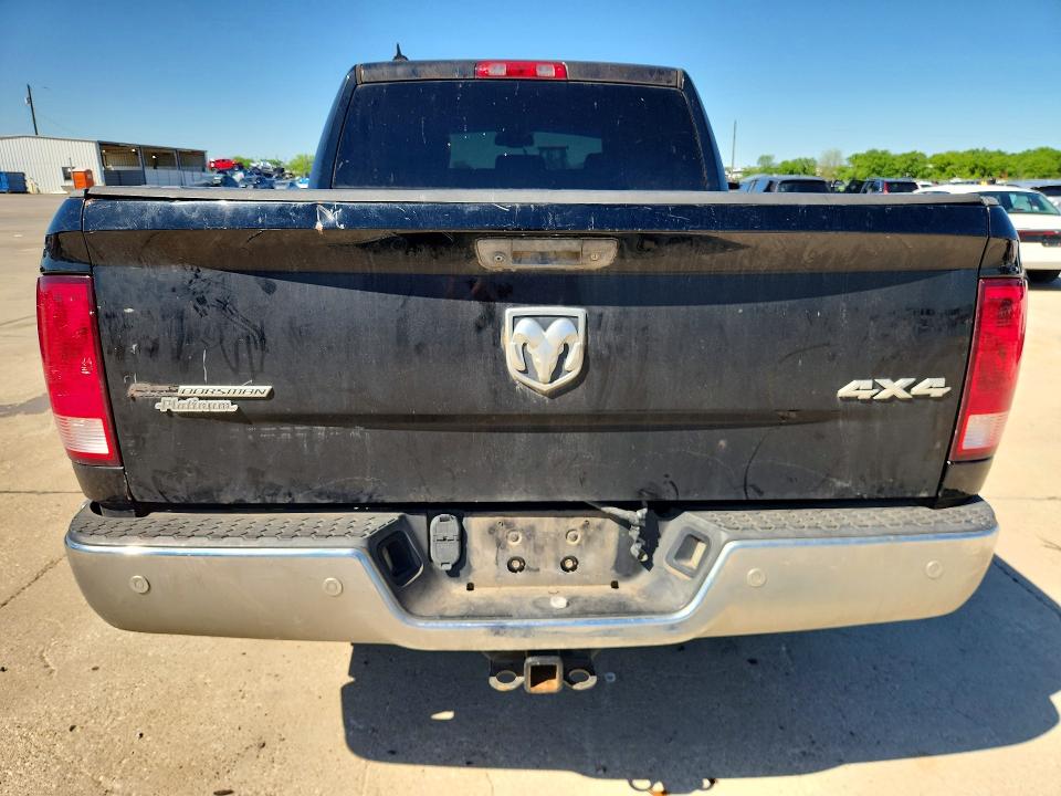 Продажа на аукционе авто 2015 Ram 1500, vin: 1C6RR7LT1FS520045, номер лота: 48866226