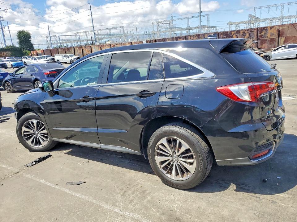 Aukcja sprzedaży 2018 Acura Rdx, vin: 5J8TB3H73JL009769, numer aukcji: 50823026