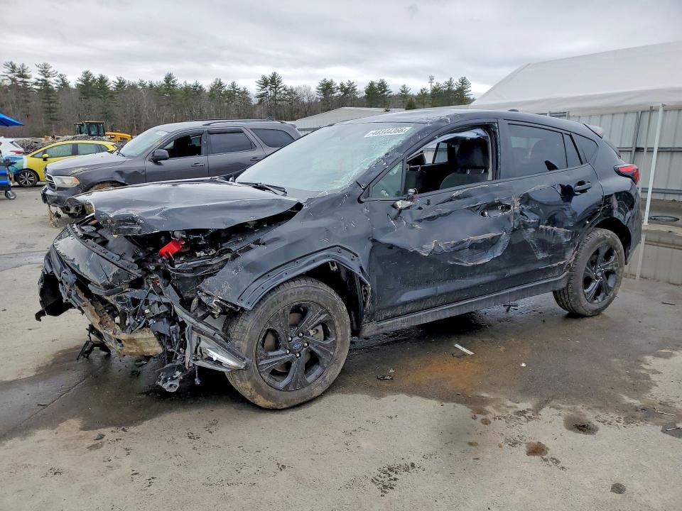 Aukcja sprzedaży 2024 Subaru Crosstrek, vin: JF2GUABC3R8344311, numer aukcji: 48344366