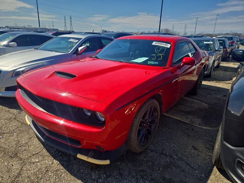 Продаж на аукціоні авто 2021 Dodge Challenger, vin: 2C3CDZKG9MH618312, номер лоту: 48990446