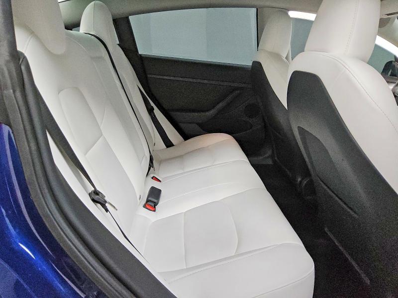 2023 Tesla Model 3 მანქანა იყიდება აუქციონზე, vin: 5YJ3E1EA9PF665190, აუქციონის ნომერი: 48827086