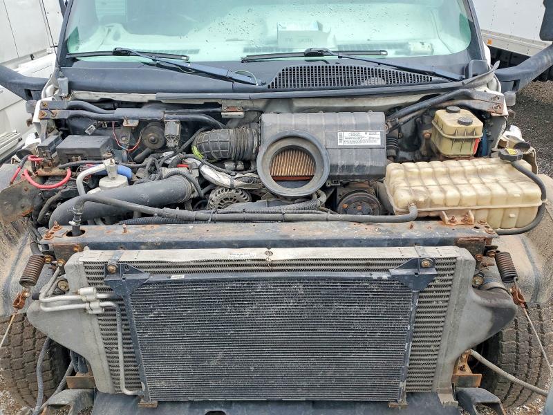 2008 Gmc C5500 მანქანა იყიდება აუქციონზე, vin: 1GDE5C1918F415838, აუქციონის ნომერი: 49091976