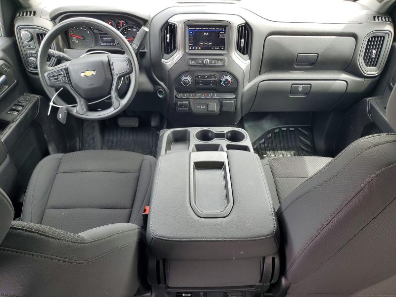 Продаж на аукціоні авто 2025 Chevrolet Silverado, vin: 1GCPKAEK3SZ270461, номер лоту: 49686726
