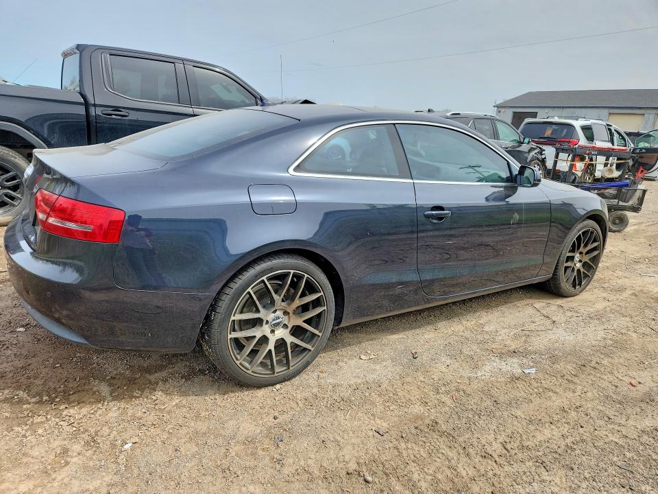 2012 Audi A5 მანქანა იყიდება აუქციონზე, vin: WAU3FAFR4CA006645, აუქციონის ნომერი: 51131926