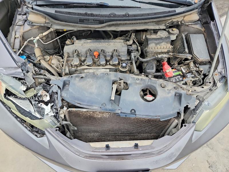 Продаж на аукціоні авто 2014 Honda Civic, vin: 19XFB2F59EE015582, номер лоту: 51795346