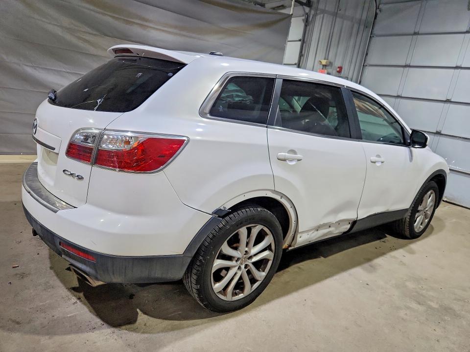 2012 Mazda Cx-9 მანქანა იყიდება აუქციონზე, vin: JM3TB2DA0C0336510, აუქციონის ნომერი: 49445306