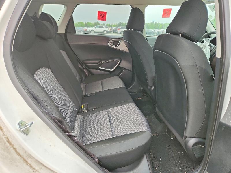 Aukcja sprzedaży 2022 Kia Soul, vin: KNDJ23AU5N7829730, numer aukcji: 51804436