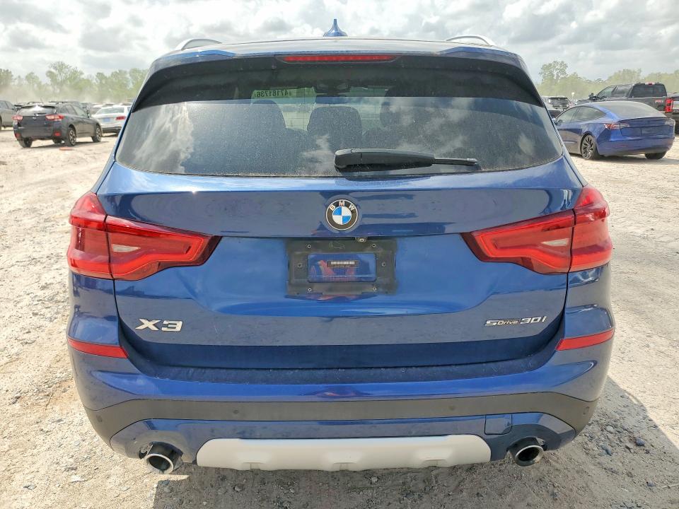 Продаж на аукціоні авто 2019 Bmw X3, vin: 5UXTR7C55KLE88819, номер лоту: 47181736