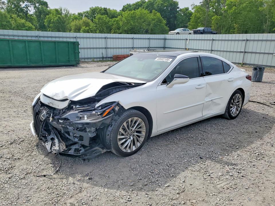 Продаж на аукціоні авто 2022 Lexus Es 350, vin: 58AFZ1B12NU131589, номер лоту: 48602186