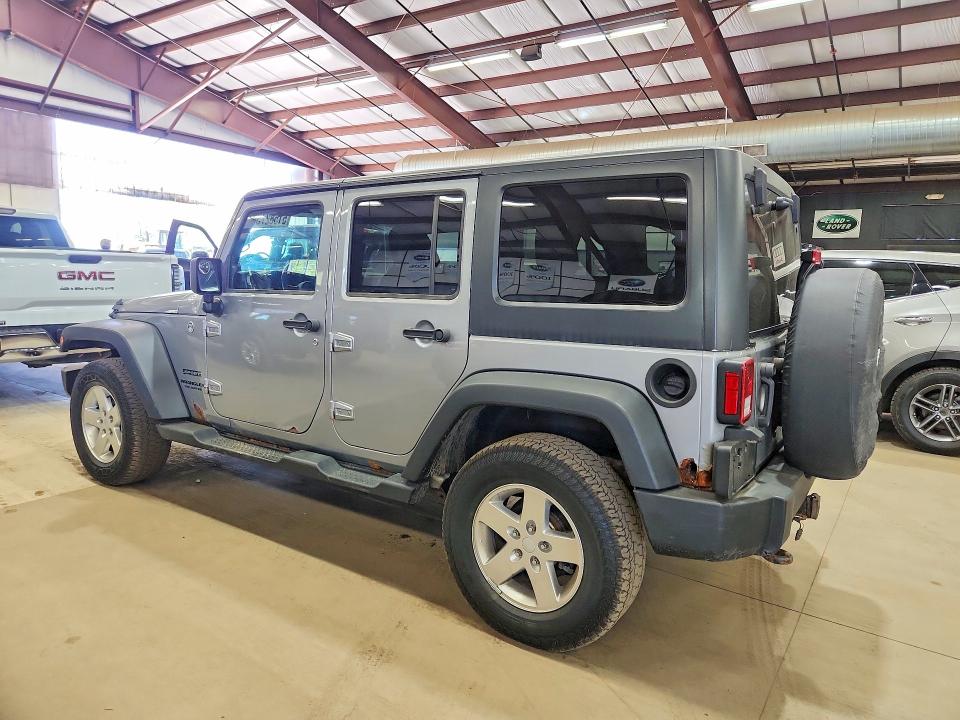 Продаж на аукціоні авто 2013 Jeep Wrangler Unlimited, vin: 1C4BJWDGXDL699433, номер лоту: 51582756