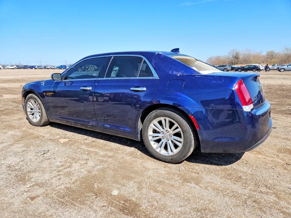 Auction sale of the 2016 Chrysler 300c, vin: 2C3CCAEGXGH243891, lot number: 49179106