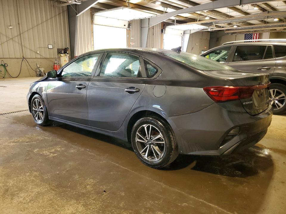 2024 Kia Forte მანქანა იყიდება აუქციონზე, vin: 3KPF24AD5RE706415, აუქციონის ნომერი: 51359426