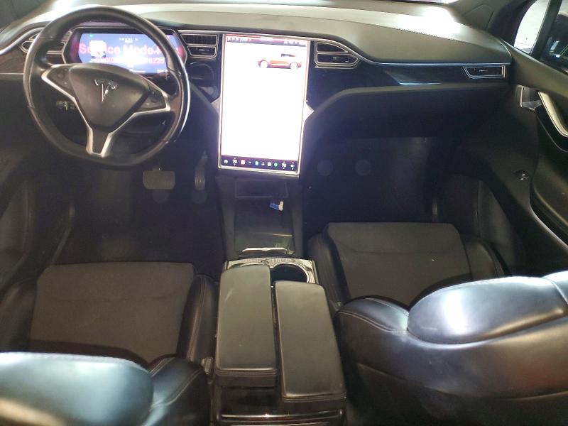 Aukcja sprzedaży 2017 Tesla Model X, vin: 5YJXCAE22HF076225, numer aukcji: 47779586