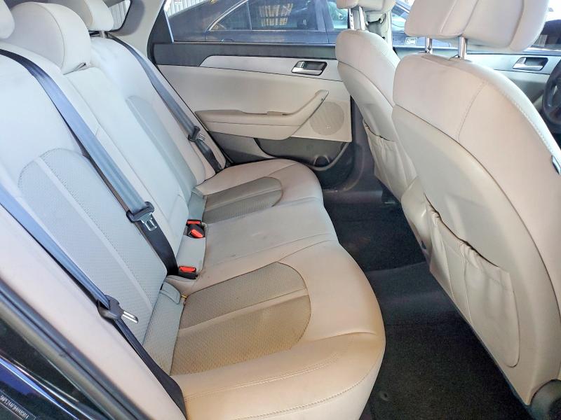 Aukcja sprzedaży 2017 Hyundai Sonata, vin: 5NPE24AF9HH485814, numer aukcji: 51380356