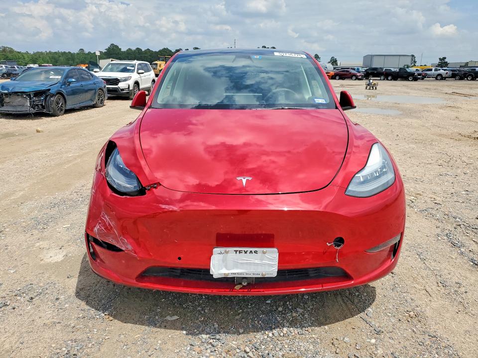 Продаж на аукціоні авто 2021 Tesla Model Y, vin: 5YJYGDEE3MF188580, номер лоту: 50736726