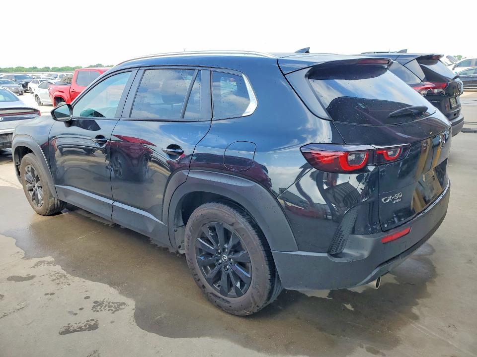 2025 Mazda Cx-50 მანქანა იყიდება აუქციონზე, vin: 7MMVABDM0SN327063, აუქციონის ნომერი: 51320736