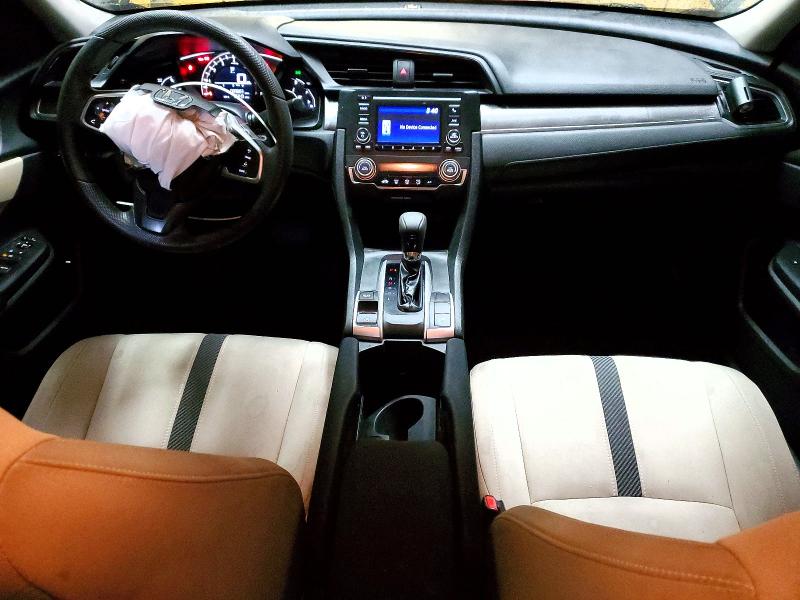 Продажа на аукционе авто 2016 Honda Civic, vin: 19XFC2F51GE066686, номер лота: 51085886
