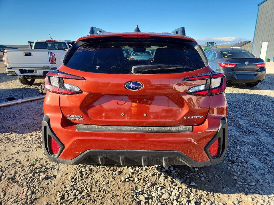 Продажа на аукционе авто 2025 Subaru Crosstrek, vin: JF2GUHDC7SH318421, номер лота: 48809116