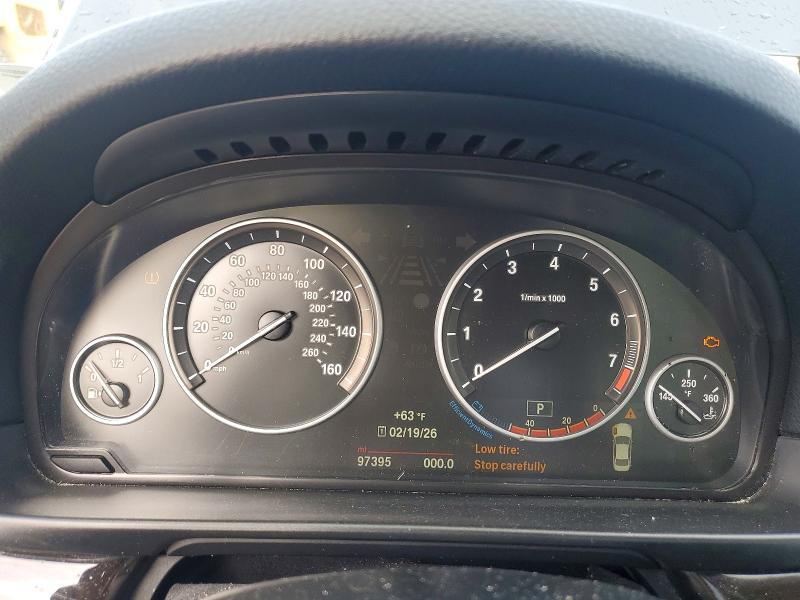 48472976 :رقم المزاد ، WBA5B3C55GG253175 vin ، 2016 Bmw 535 مزاد بيع