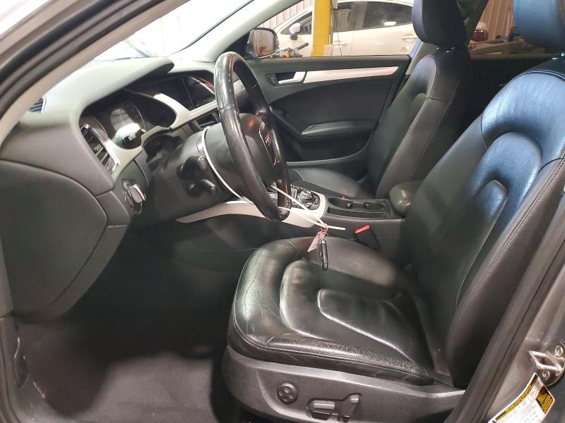Продажа на аукционе авто 2010 Audi A4, vin: WAUFFAFL3AN019353, номер лота: 49425546
