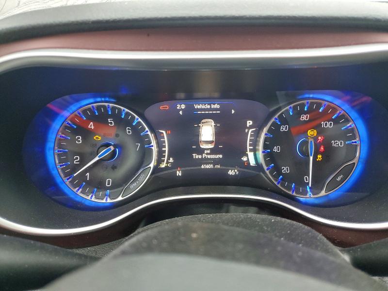2019 Chrysler Pacifica მანქანა იყიდება აუქციონზე, vin: 2C4RC1GG0KR679039, აუქციონის ნომერი: 49013716