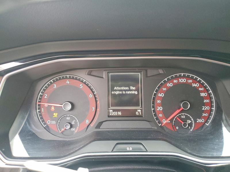 45923626 :رقم المزاد ، 3VWEB7BUXLM071391 vin ، 2020 Volkswagen Jetta مزاد بيع