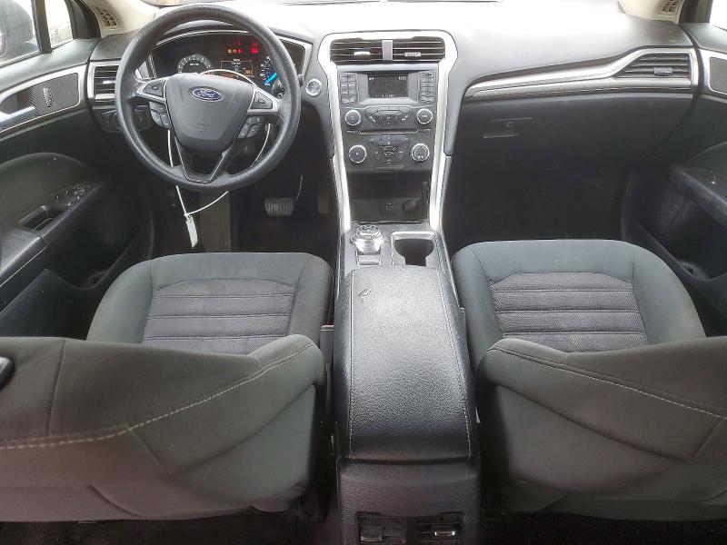Aukcja sprzedaży 2017 Ford Fusion, vin: 3FA6P0HD4HR106594, numer aukcji: 50461836